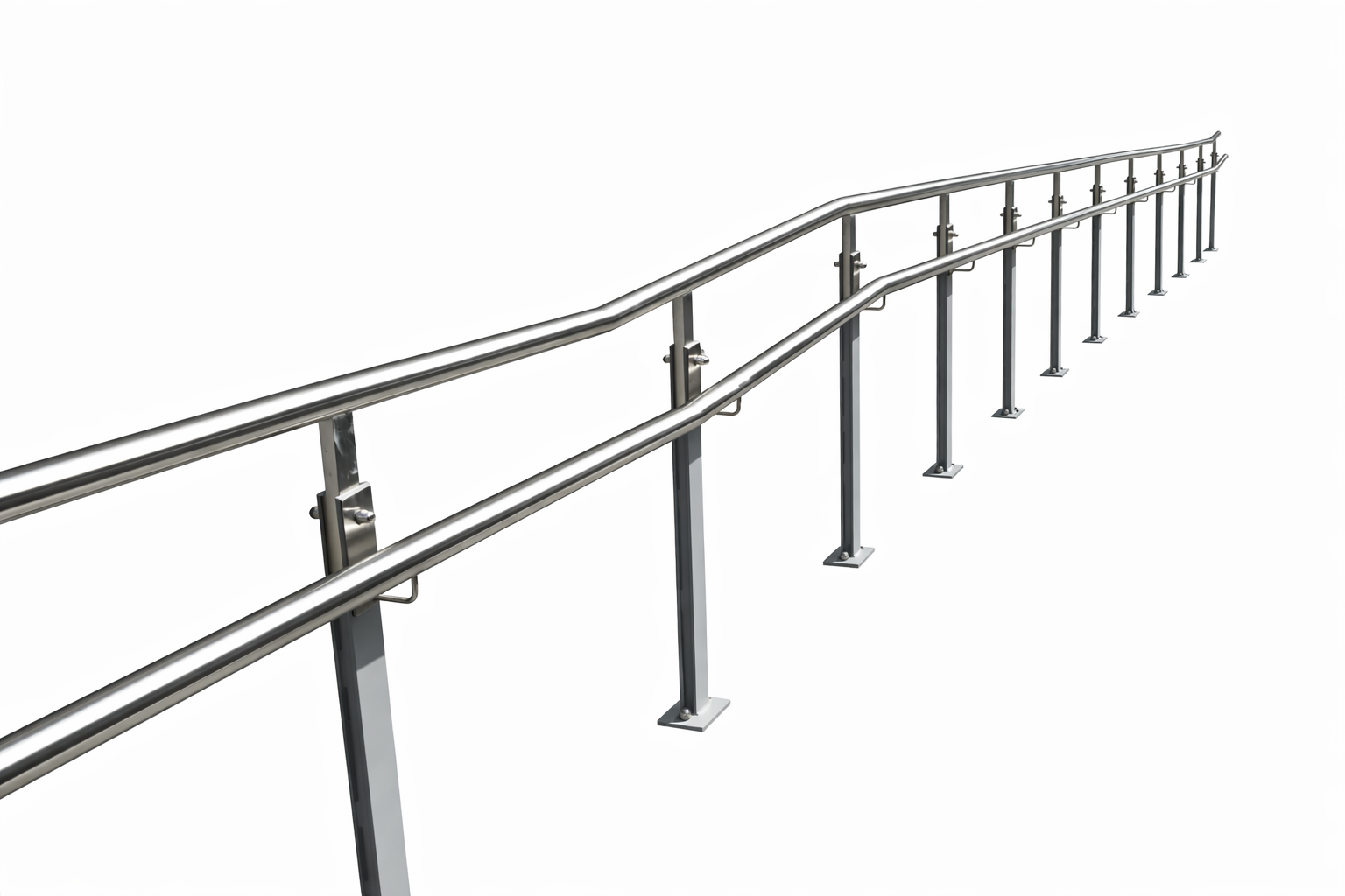 Custom Stainless Steel Railings & Balustrades – Marine Grade